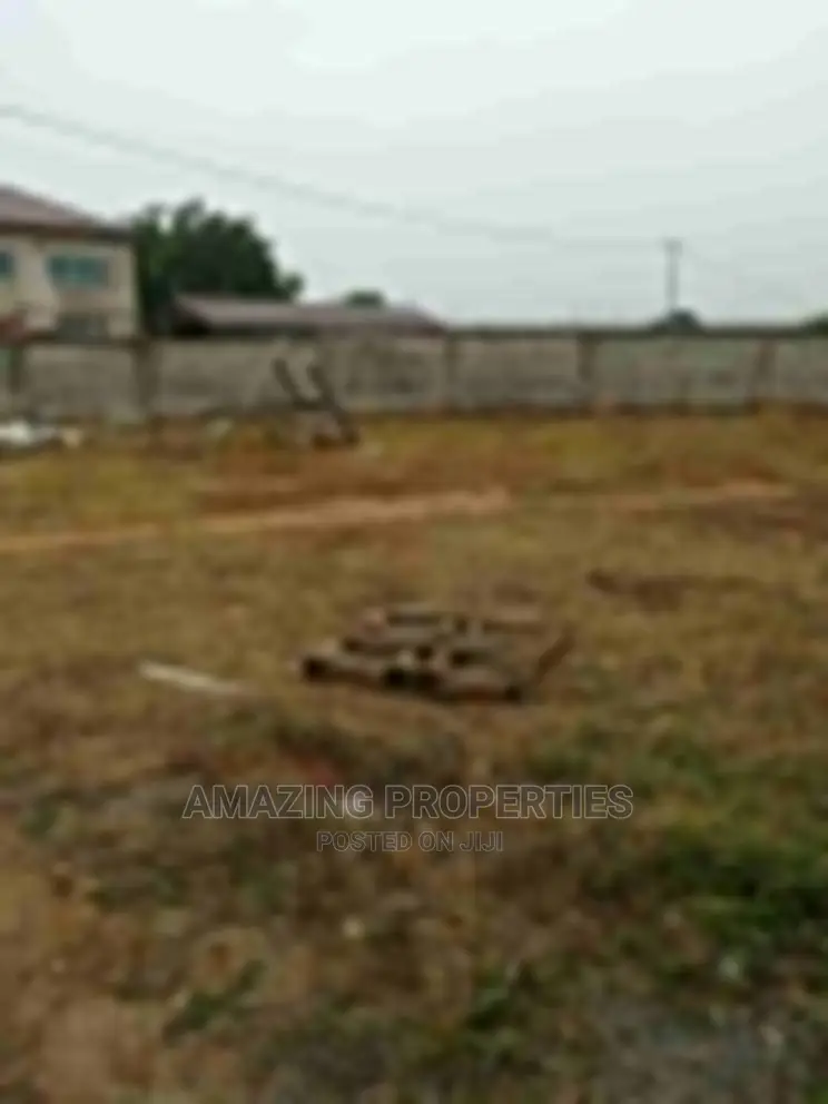 2plots of Road Side Land for Sale at Spintex Batsonaa Total in Spintex