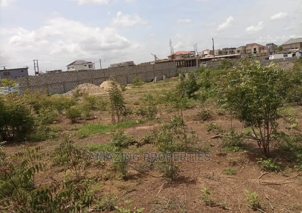 1 Acre of Land at East Legon (Under Bridge) in East Legon Land