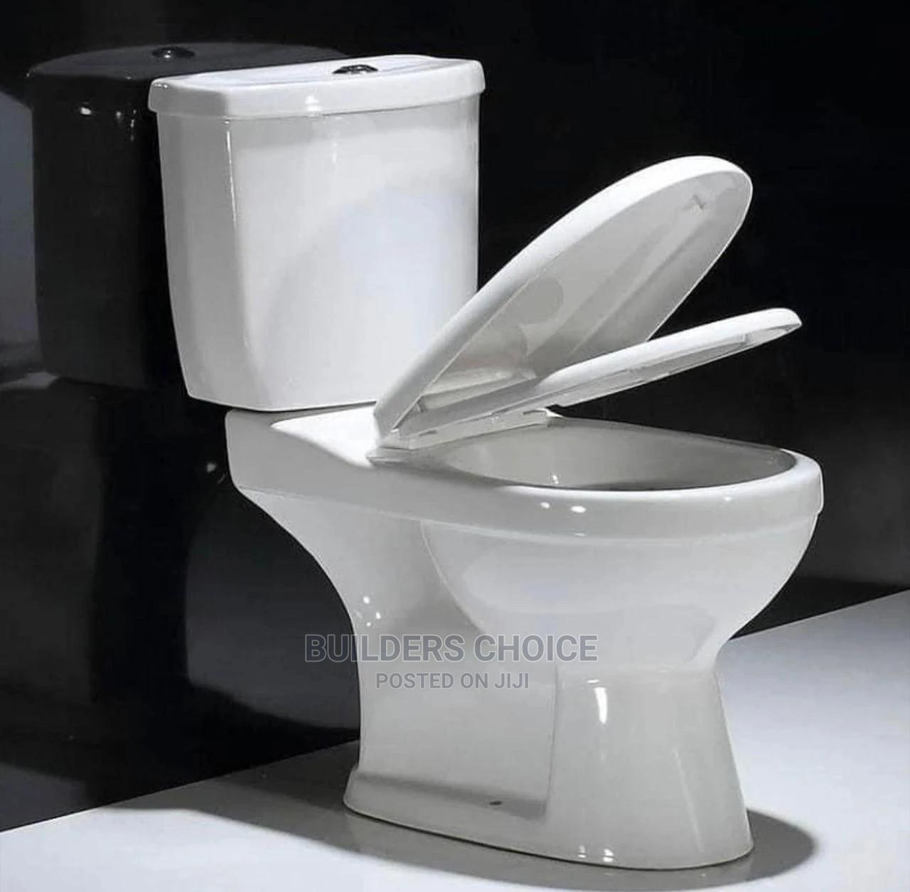 Twyford Water Closet Bt in Accra Metropolitan Plumbing & Water Supply