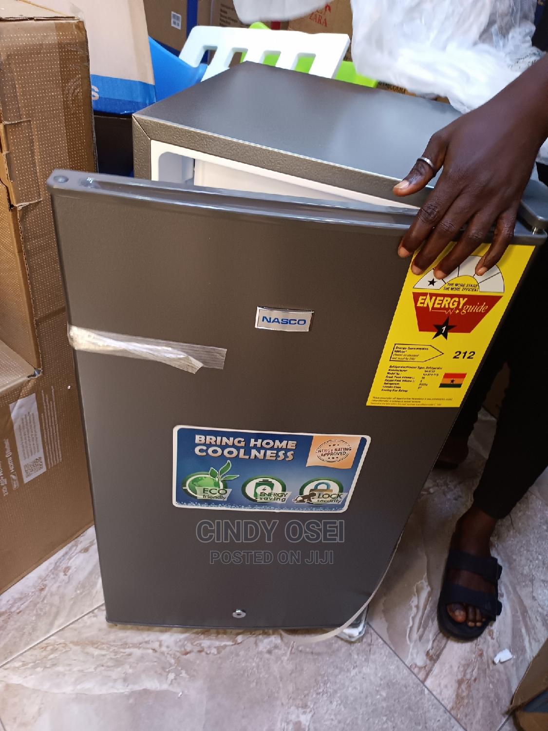 New Nasco Table Top Fridge in Adabraka Kitchen Appliances, Cindy Osei