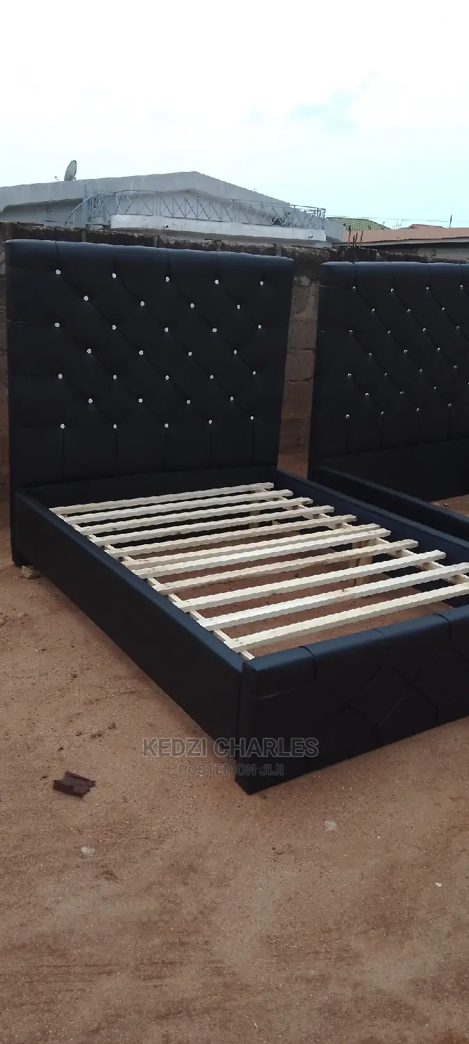 Double Bed for Sale in Madina Furniture, Kedzi Charles