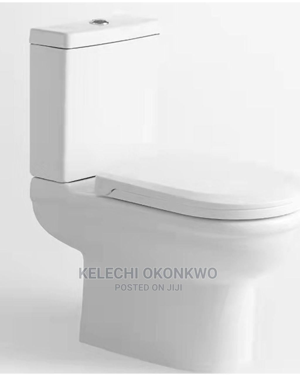 Twyford Water Closets in Ashaley Botwe Plumbing & Water Supply