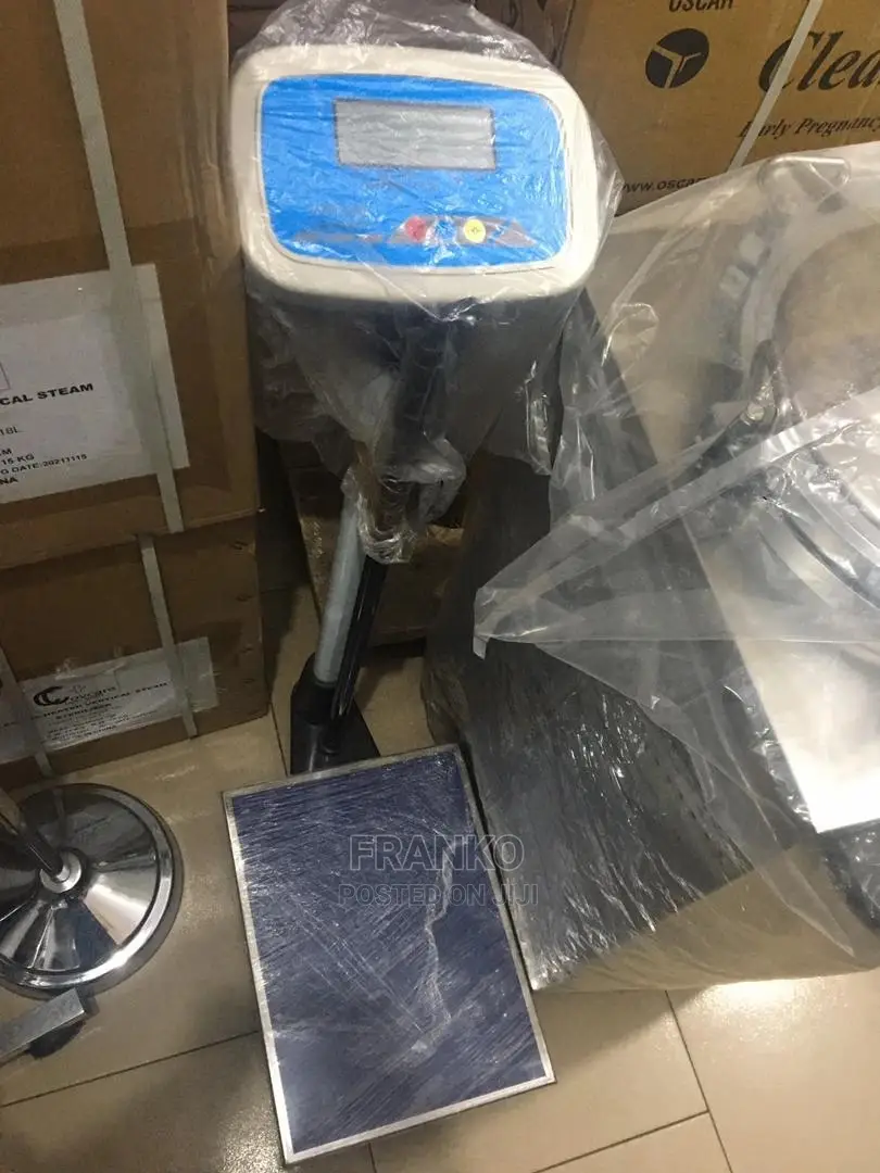 Electronic Weighing Scale With Height in Accra Metropolitan Medical
