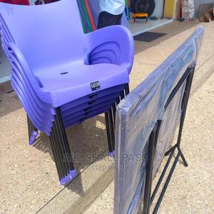 Plastic Chairs in Ghana for sale Prices on Jiji.com.gh