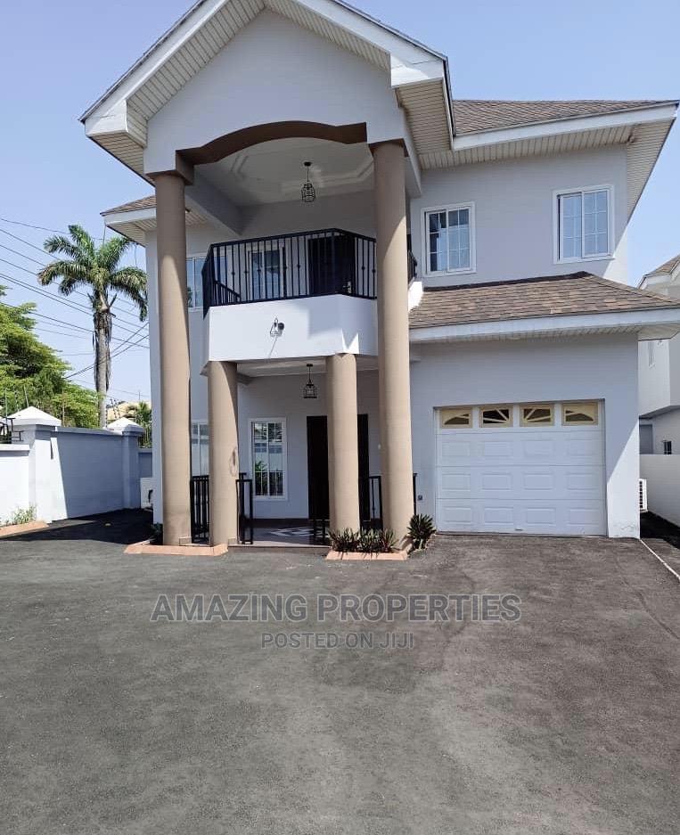 4bdrm House in Cantonments for Sale in Cantonments Houses & Apartments for Sale, Amazing