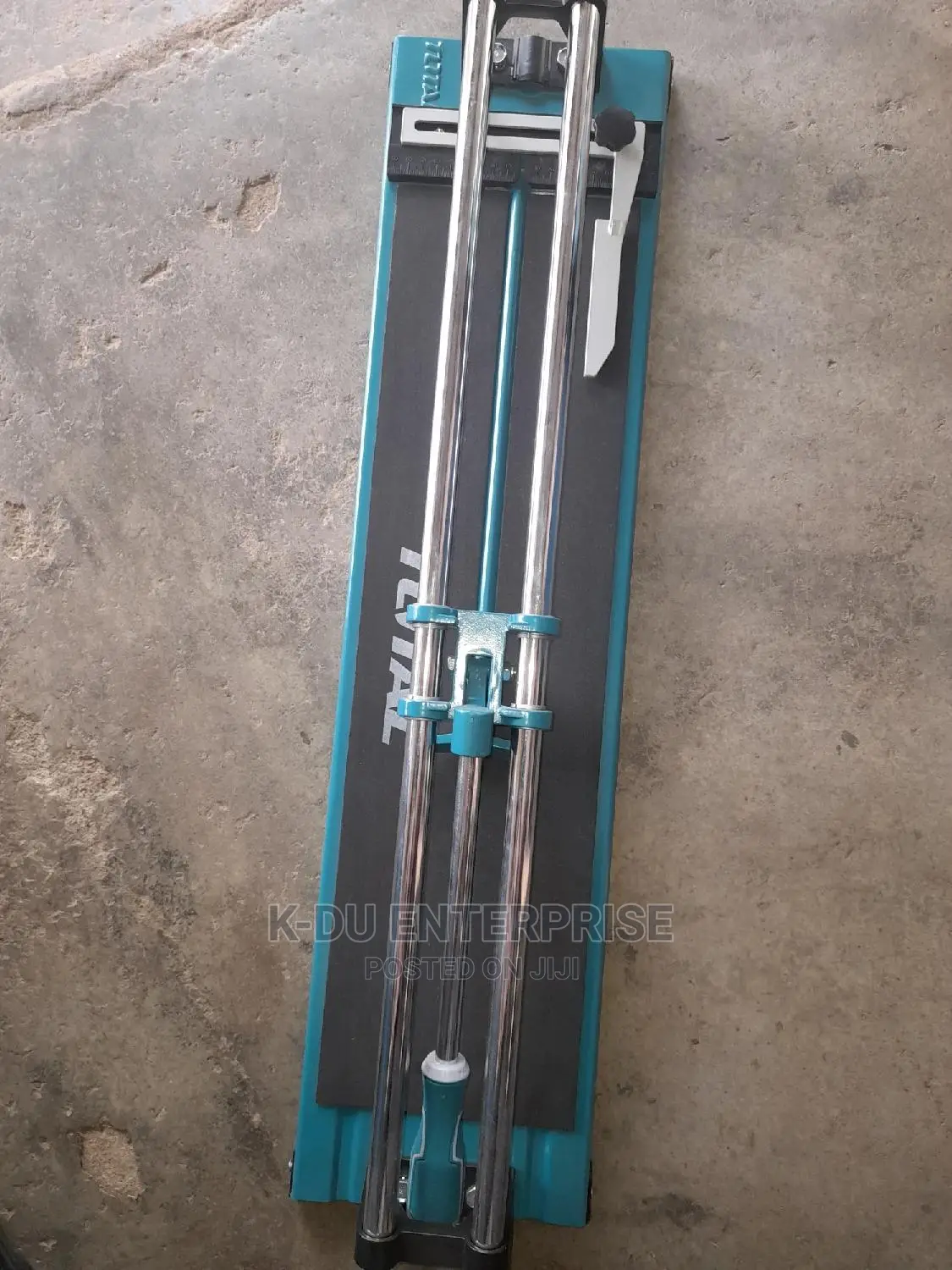 Tiles Cutting Machine in Kwashieman Manufacturing Equipment, Fosu