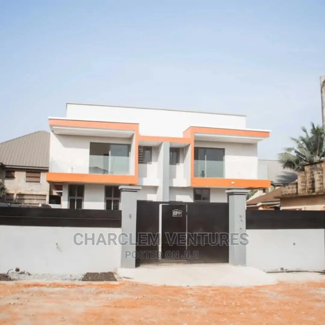 4bdrm House in Madina for Sale in Madina Houses & Apartments for Sale