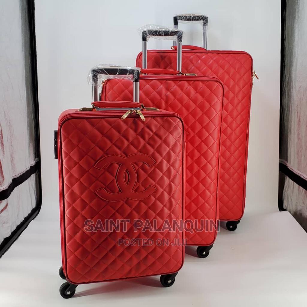 Quality Luggage N Trav in Accra Metropolitan Bags, St Palanquin