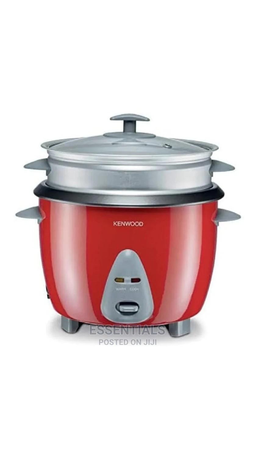 Kenwood 1.8L Rice Cooker in Accra Metropolitan Kitchen Appliances