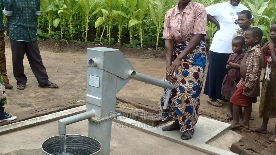 Water Detectors in Accra Metropolitan Building & Trade Services