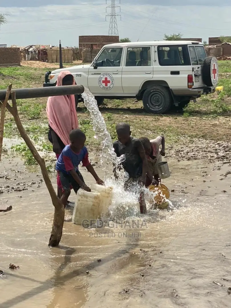 Water Detectors in Accra Metropolitan Building & Trade Services