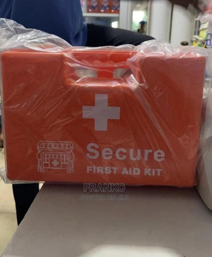 Archive First Aid Box (Small) in Accra Metropolitan Medical Supplies