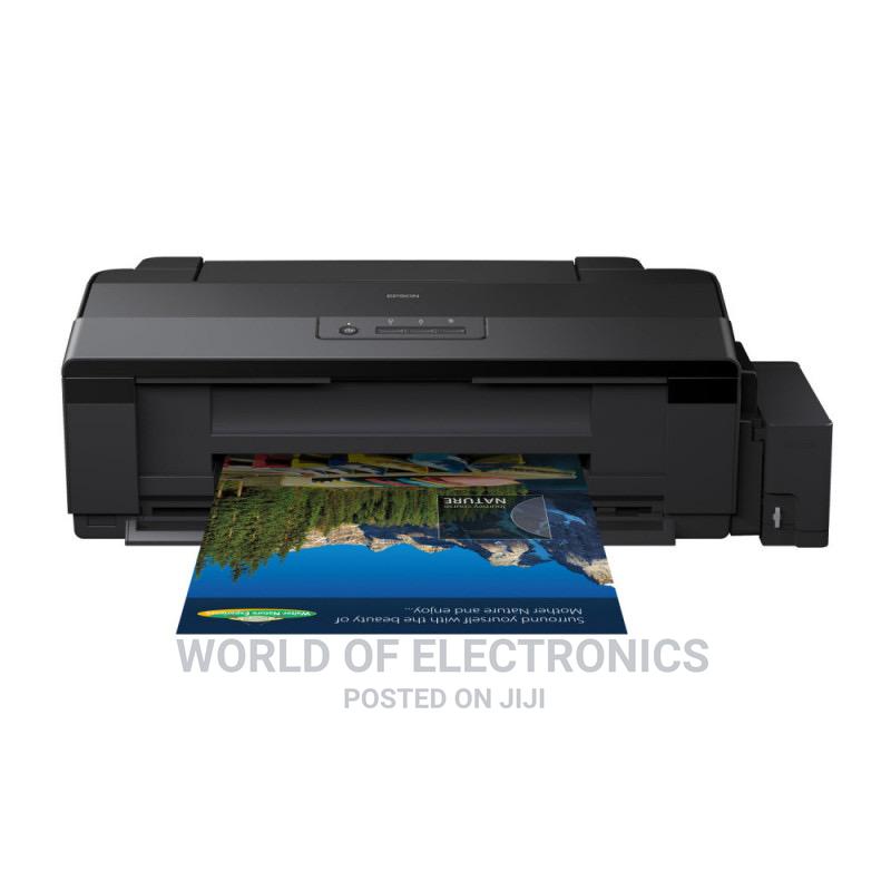 Epson L1800 A3 Inkjet Wireless Printer (Six Color) in Circle Printers