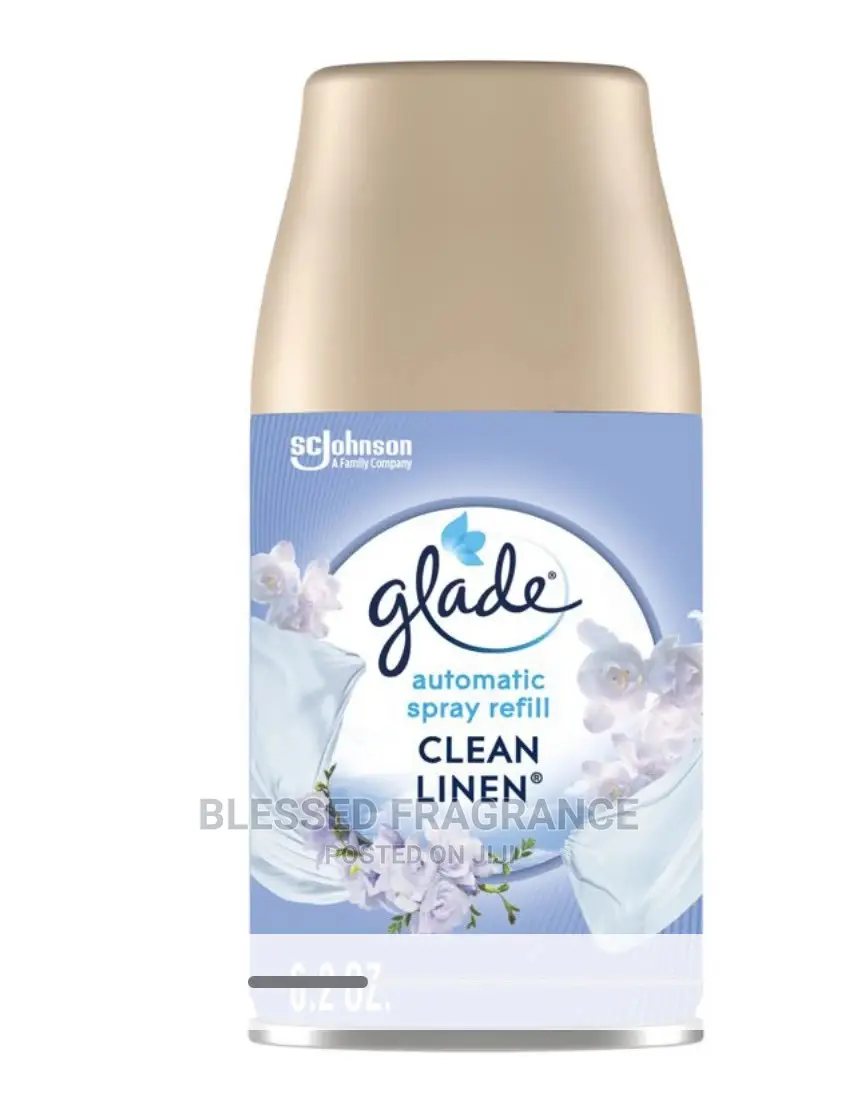 Glade Automatic Air Freshener And Refills in Adenta Home Accessories