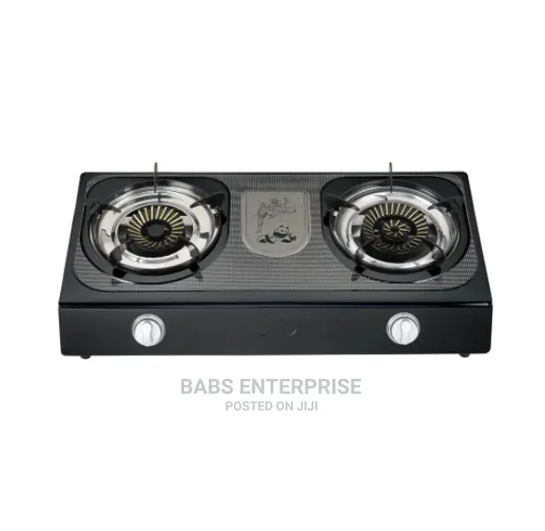 Binatone Table Top Gas Cooker 2 Burner SSGC003 in Accra Metropolitan