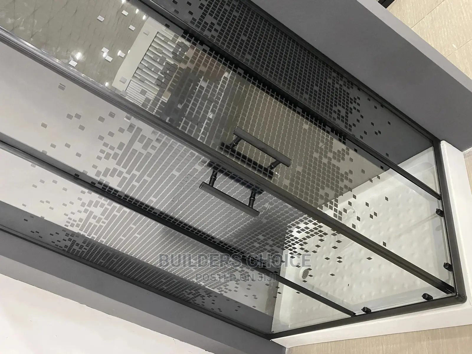 Shower Cubicle _Enclosure_120/90cm in Dzorwulu Plumbing & Water