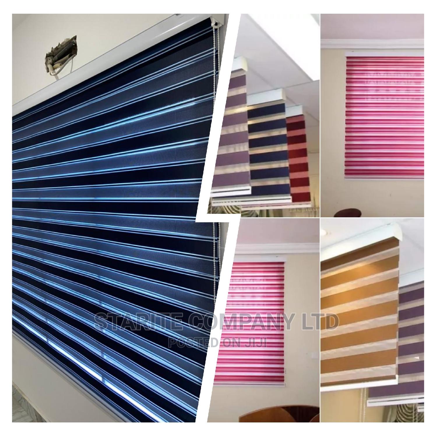 Bgh Window Blinds and Curtains in Ashaley Botwe Windows, Starite