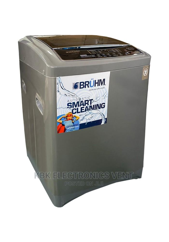 Bruhm 12KG Top Load Washing Machine in Achimota Home Appliances, Kbk