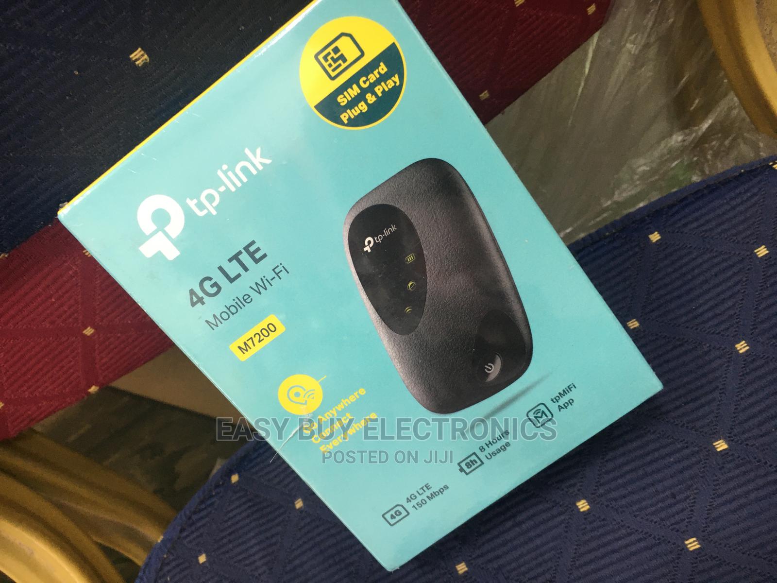 Pocket Carry Universal Mifi Device 4G in Adabraka Networking Products