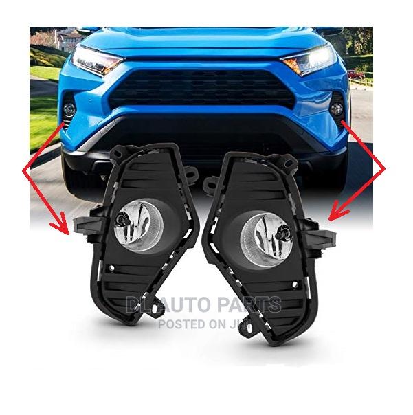 RAV4 2019 Fog and Cover in Abossey Okai Vehicle Parts & Accessories