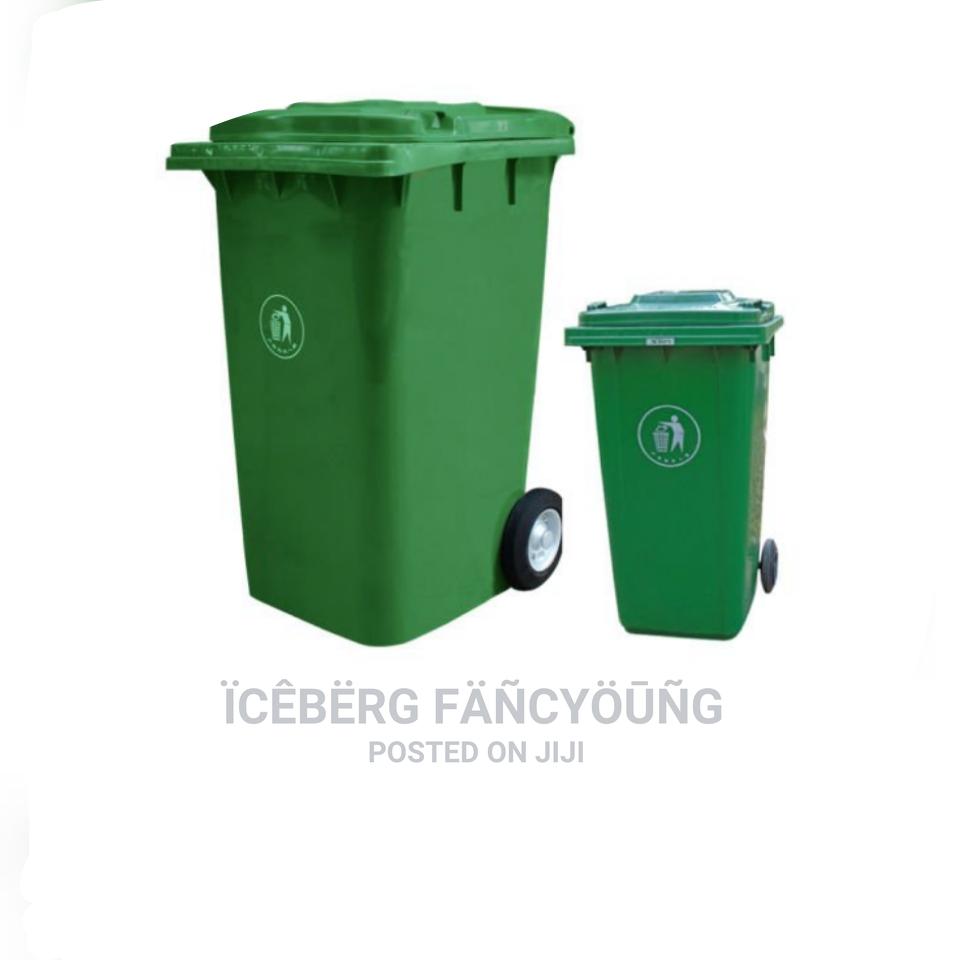 Dustbin 240 Liters in Nungua Store Equipment, Ïcêbërg Fäñcyöūñg