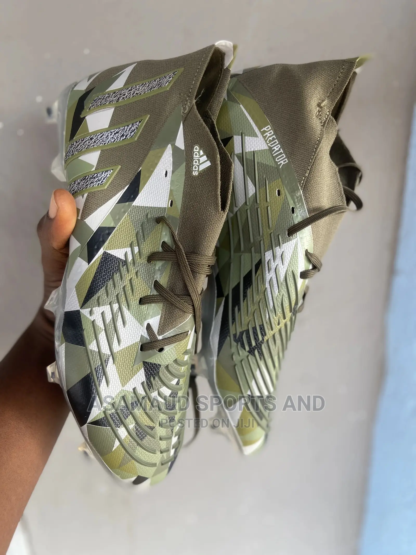 Original Football Boot at Cool Price in Dansoman Shoes, Asamoah