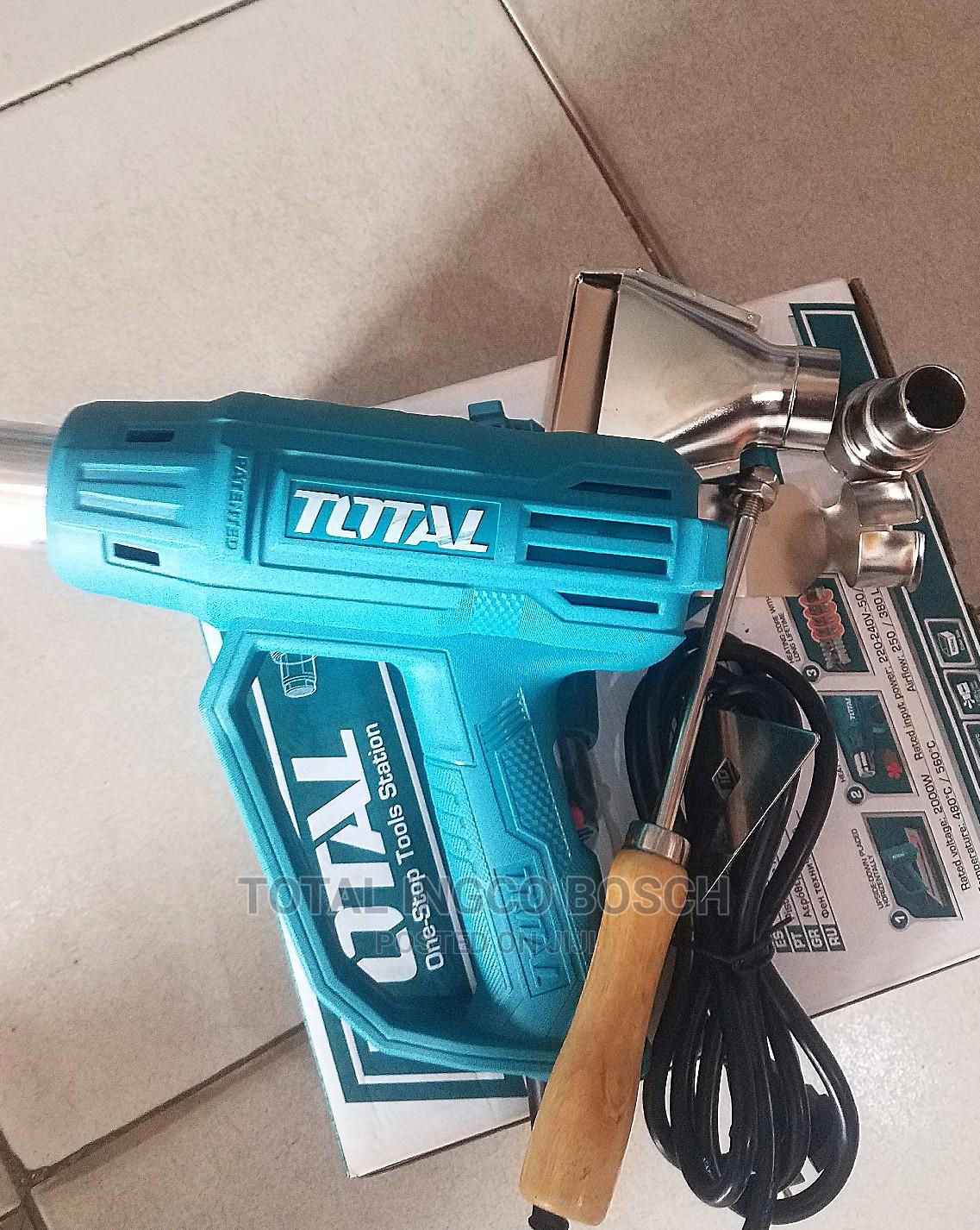 Total Industrial Heat Gun 2000w in Dansoman Electrical Hand Tools, Rp