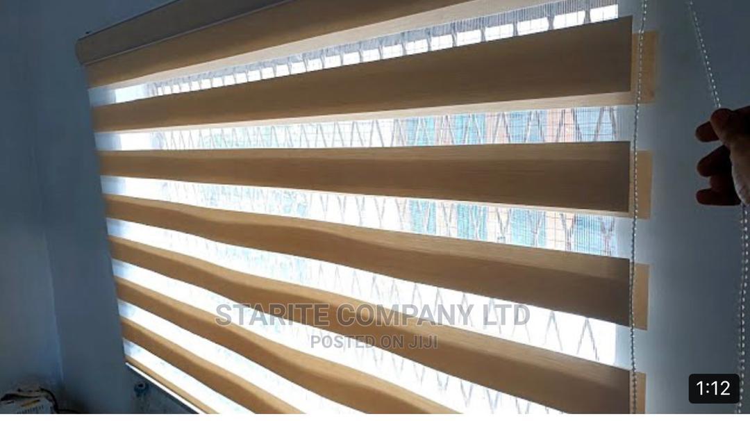 Most High Window Blinds and Curtains in Airport Residential Area