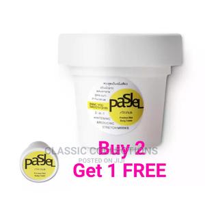 original pasjel stretch mark cream