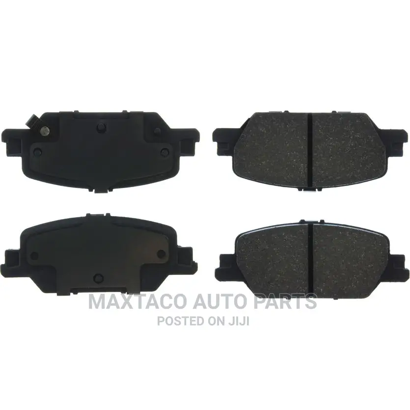 Amare Ab2037 Brake Pads FOR HONDA CRV in Lapaz Vehicle Parts