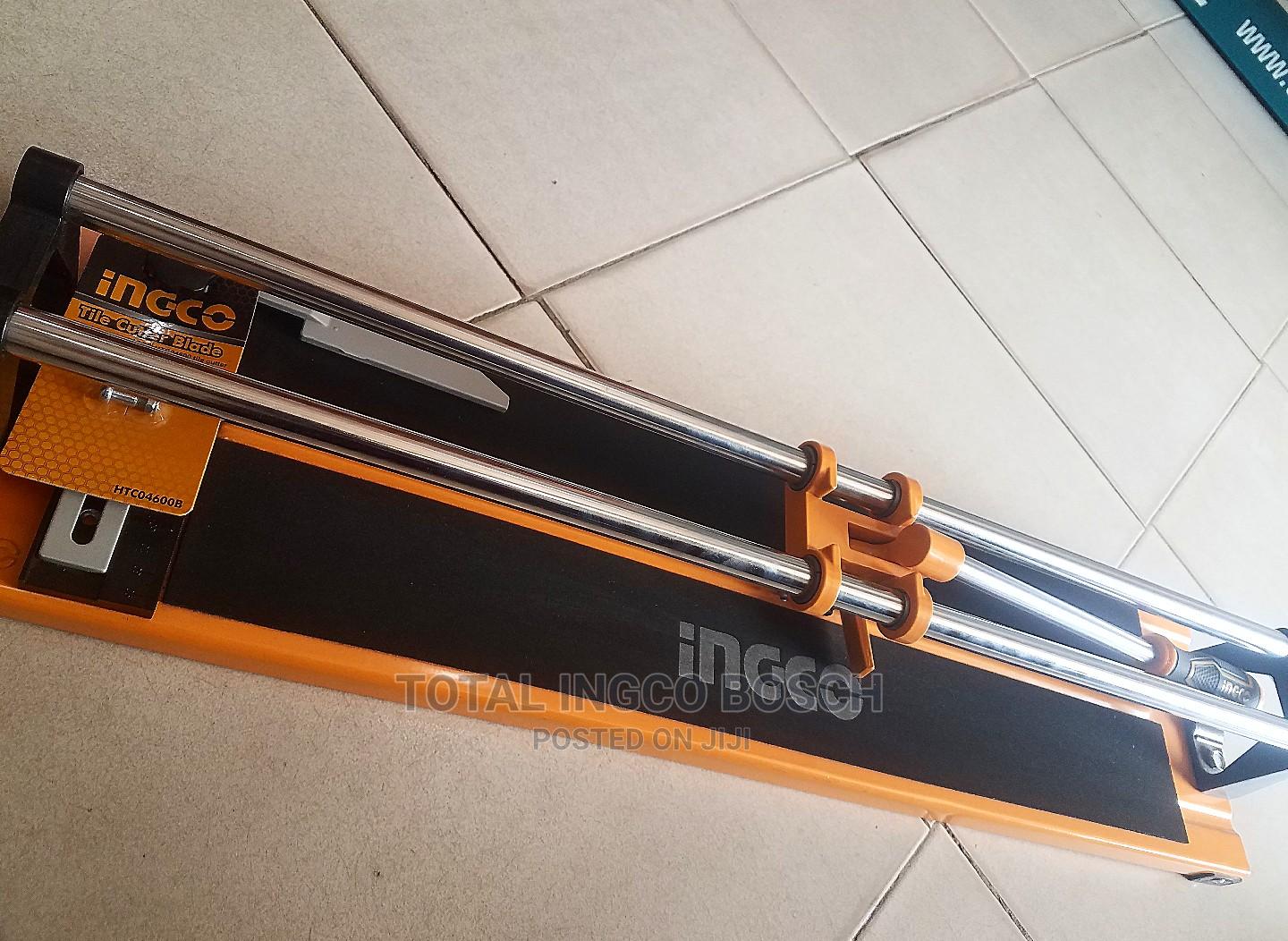 Ingco Tile Cutter Blade 600mm in Achimota Hand Tools, Rp Equipment