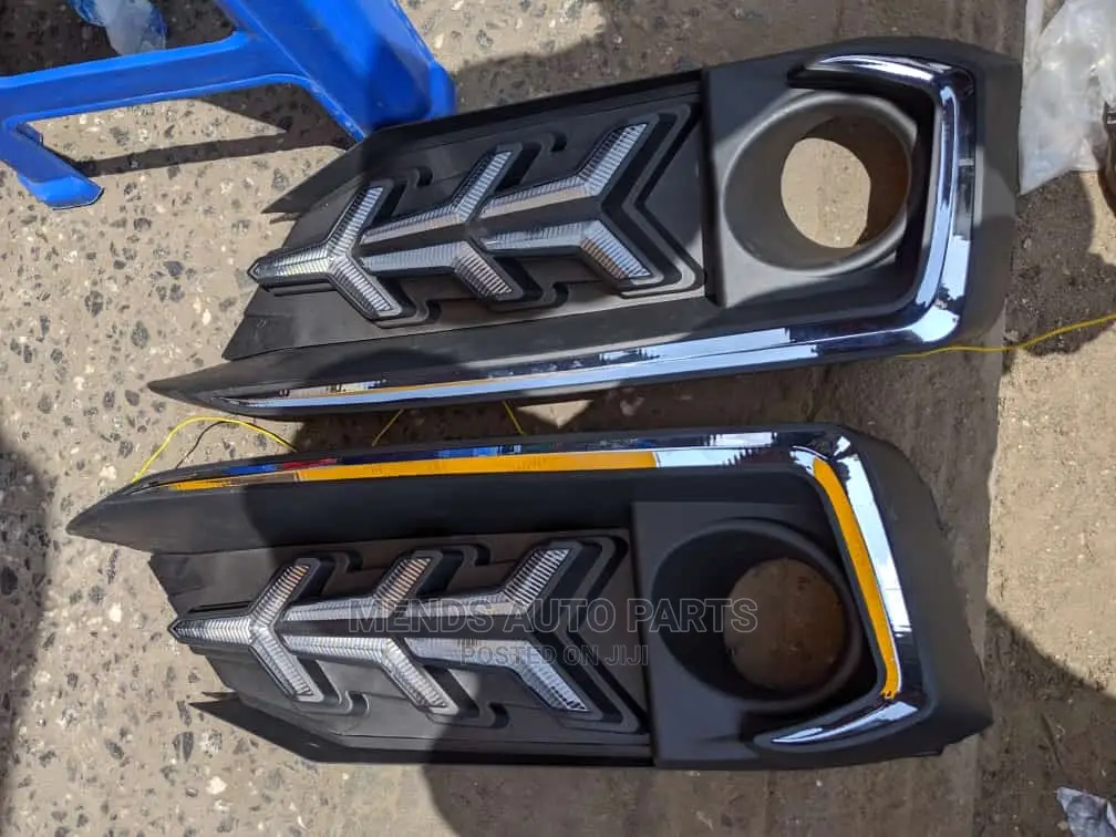 Honda Civic 2020 Fog Lights Led Type Original in Abossey Okai Vehicle