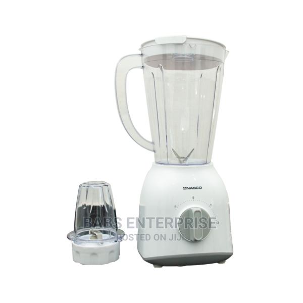 Nasco 1.5ltr Professional Blender NasBl2005cg in Accra Metropolitan Kitchen Appliances, Babs
