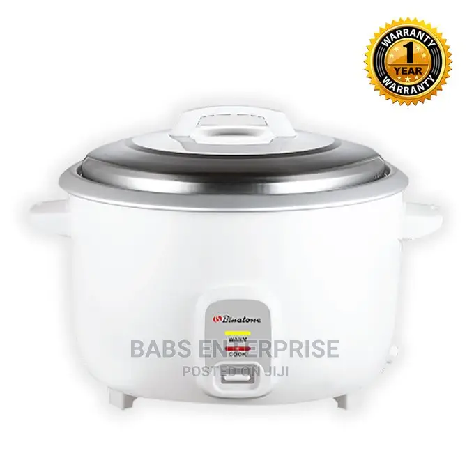 Binatone RCSG5600 Rice Cooker 5.6 Litre in Accra Metropolitan