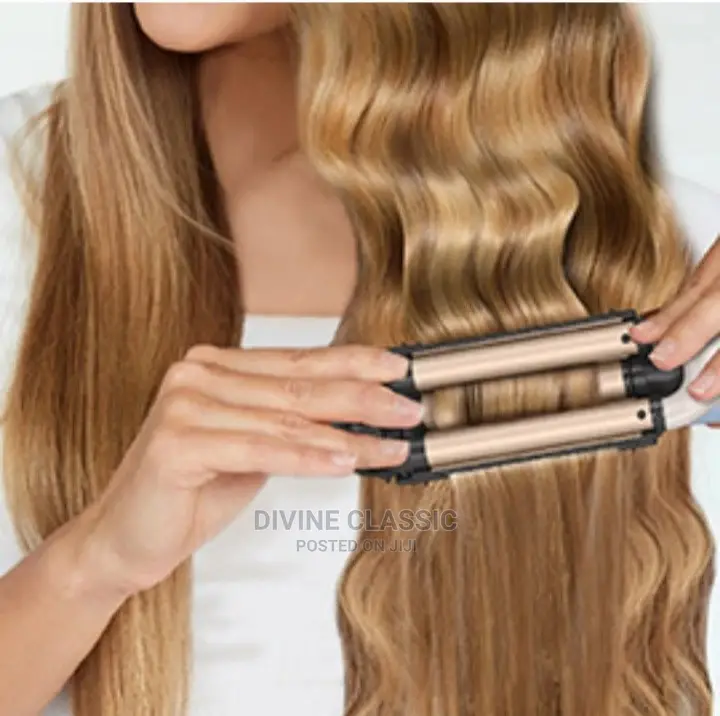 Remington Proluxe 4in1 Hair Curler in Mataheko Tools & Accessories