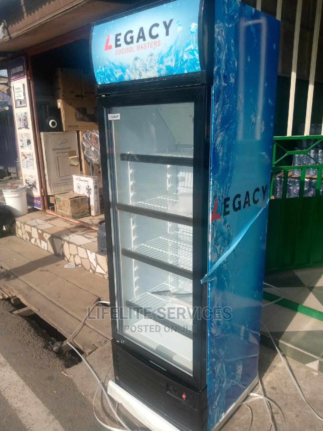 Energy Saving Display Fridge 233ltrs in Kaneshie Store Equipment