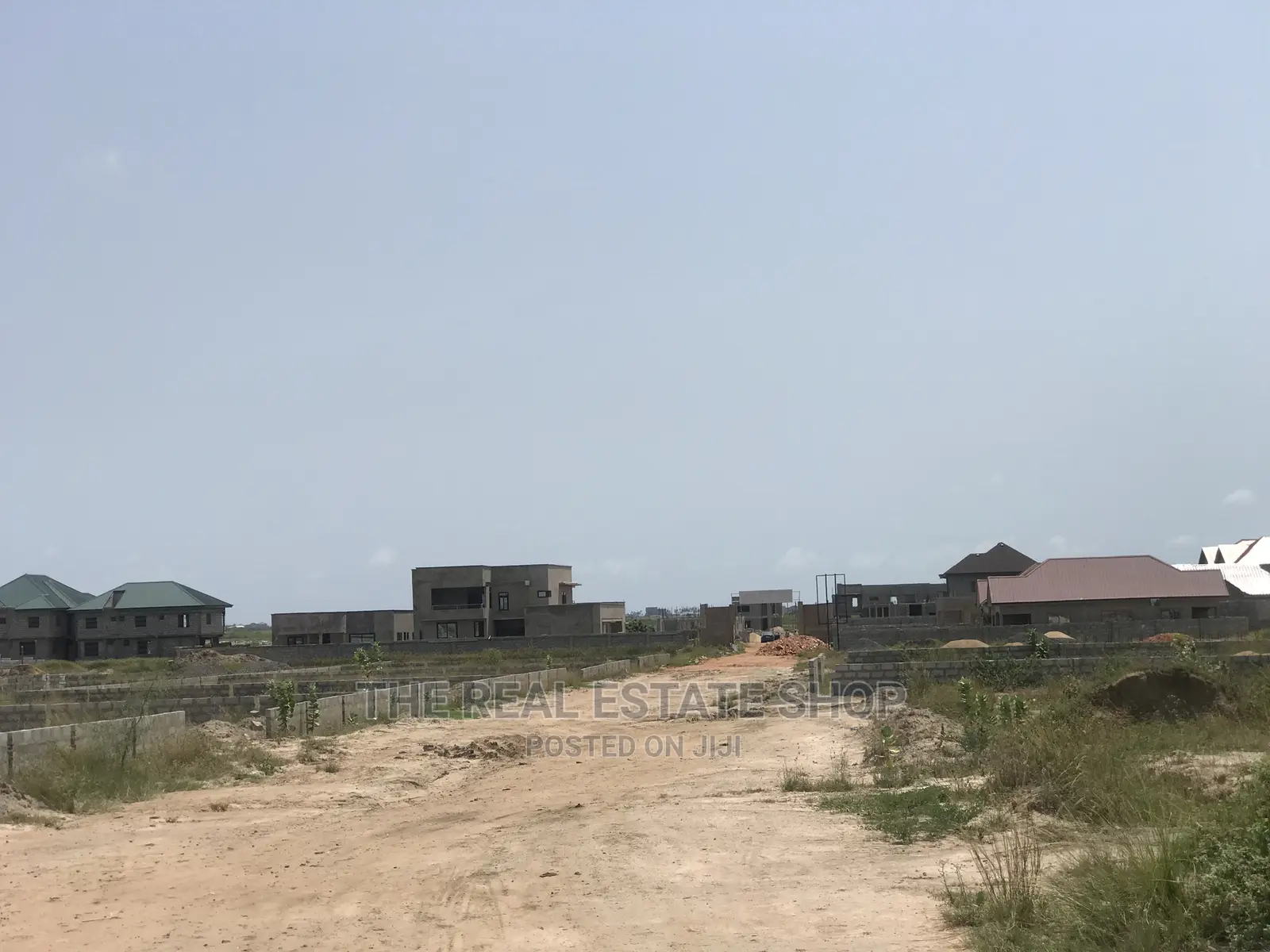 Noble Estate Residence Plots Tema Community 25 in Tema Metropolitan