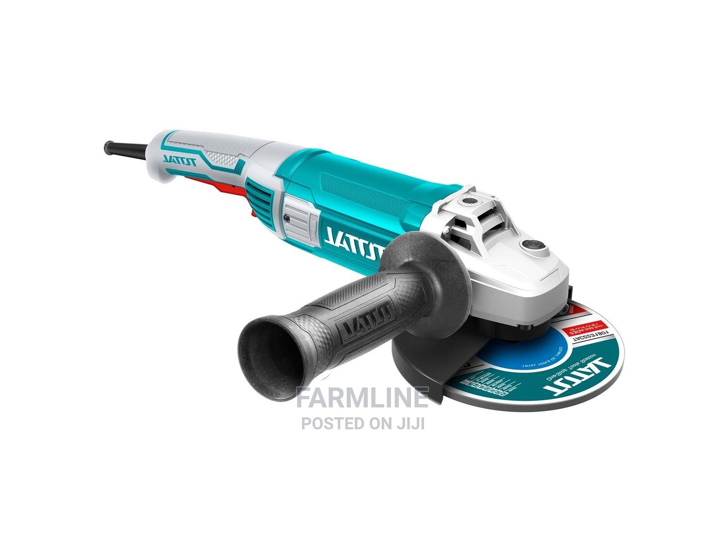 Total Angle Grinder 2200W in Accra Metropolitan Electrical Hand Tools, Farmline Company Jiji