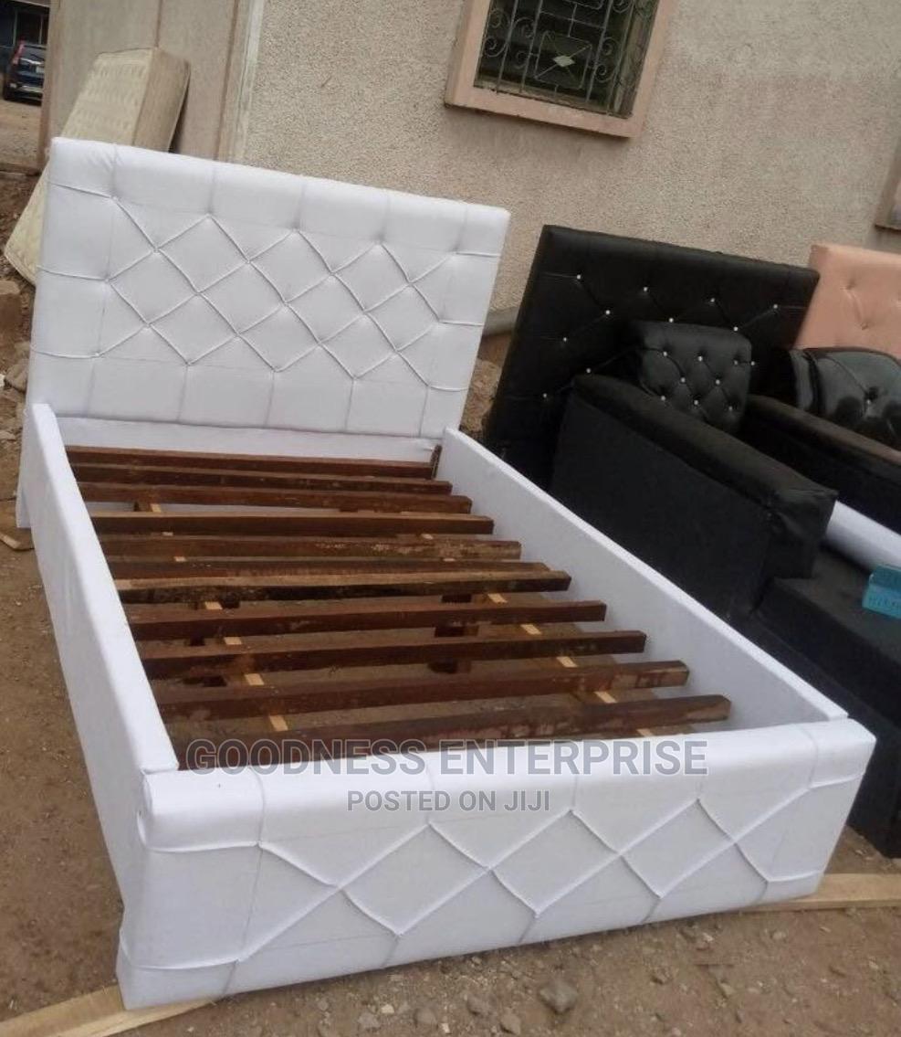 Turkeys Foreign Double Bed in Dansoman Furniture, Goodness Win Jiji