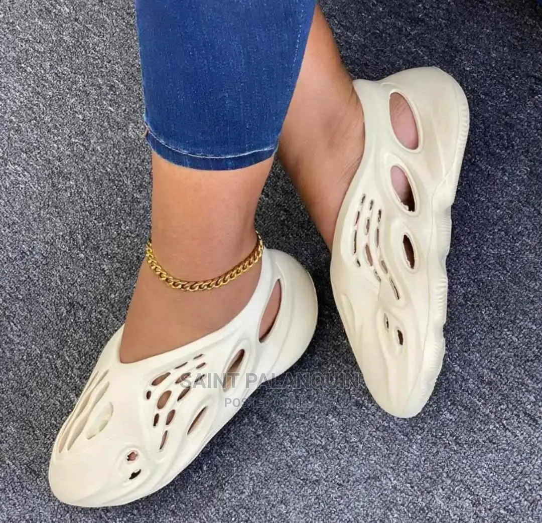 Yeezy Foam Runner in Accra Metropolitan Shoes, St Palanquin Fashion