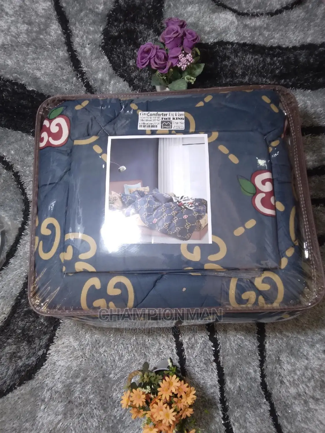 Duvets/ Comforter Pure Cotton in Accra Metropolitan Home Accessories