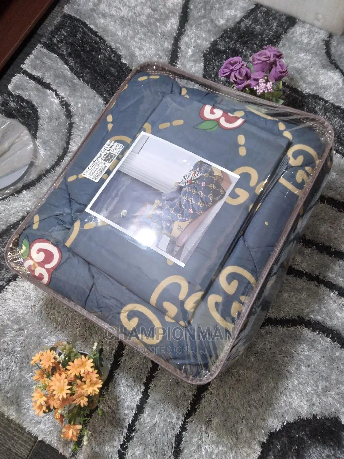 Duvets/ Comforter Pure Cotton in Accra Metropolitan Home Accessories