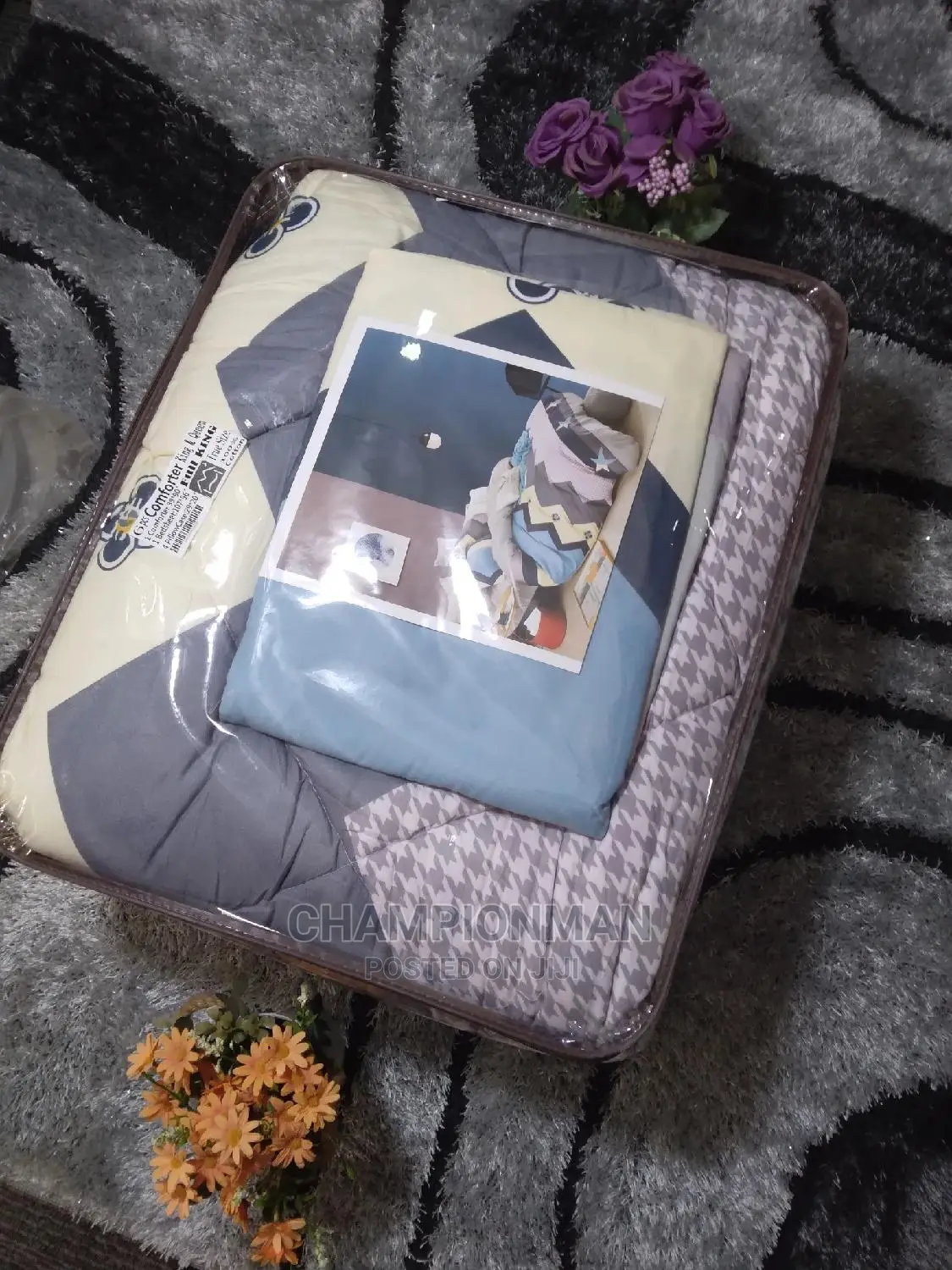 Duvets/ Comforter Pure Cotton in Accra Metropolitan Home Accessories