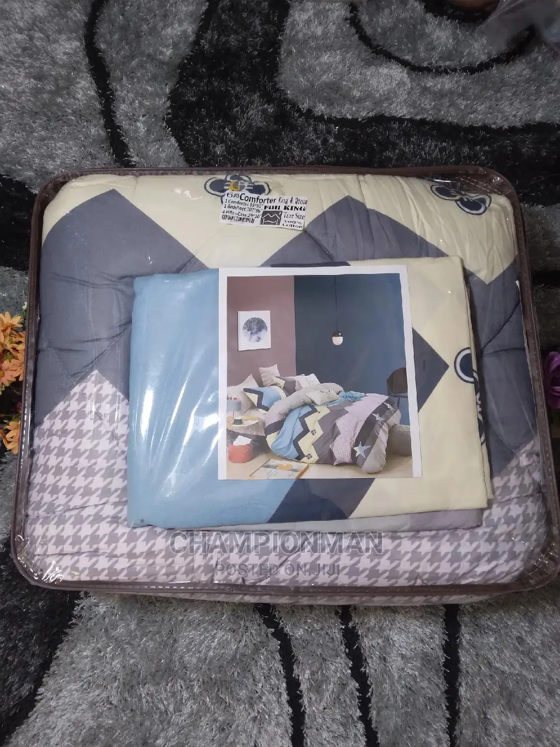 Duvets/ Comforter Pure Cotton in Accra Metropolitan Home Accessories