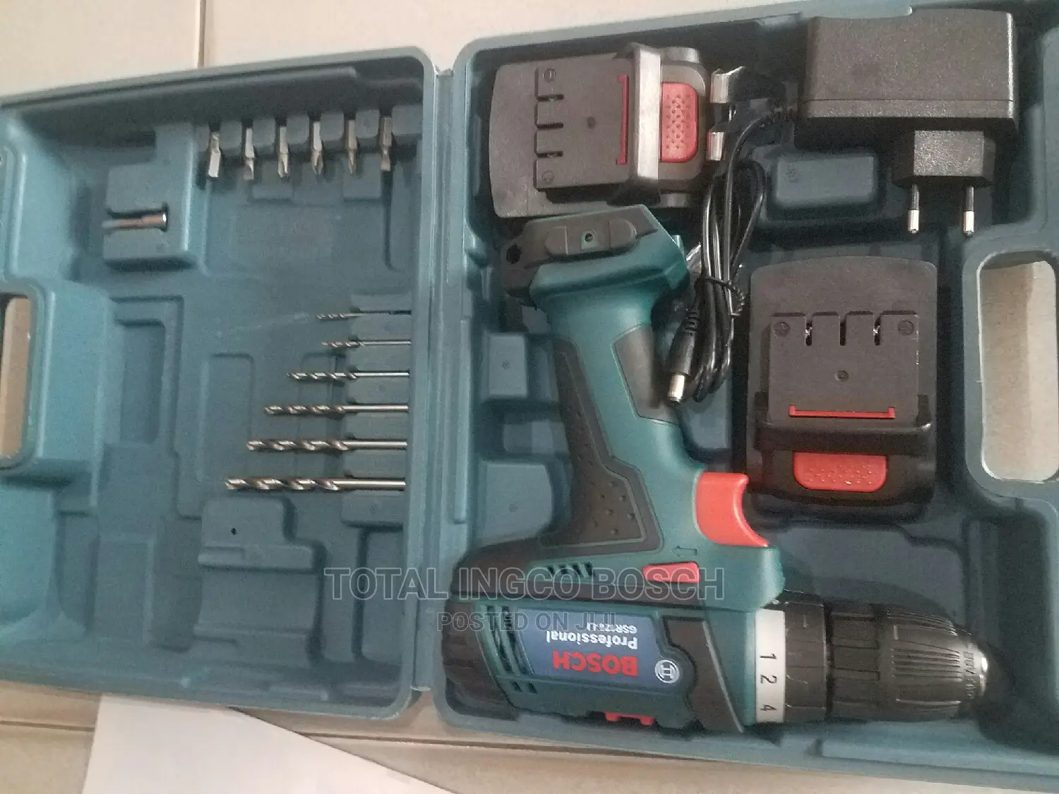 Bosch Drill Cordless 12v Screwdriver Drill in Dansoman Hand Tools, Rp