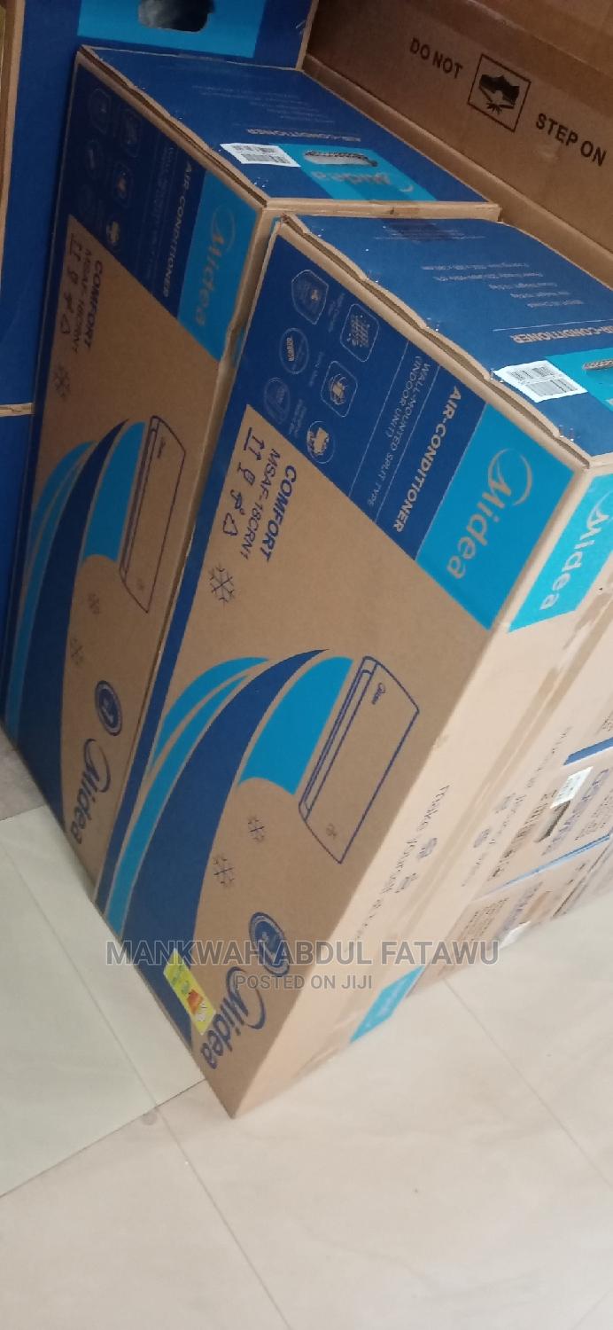 Midea 2.0HP Air Conditioner R410 Gas in Adabraka Home Appliances