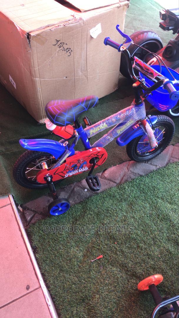 Bicycle (Kids) in Dansoman Toys, Corporate Details