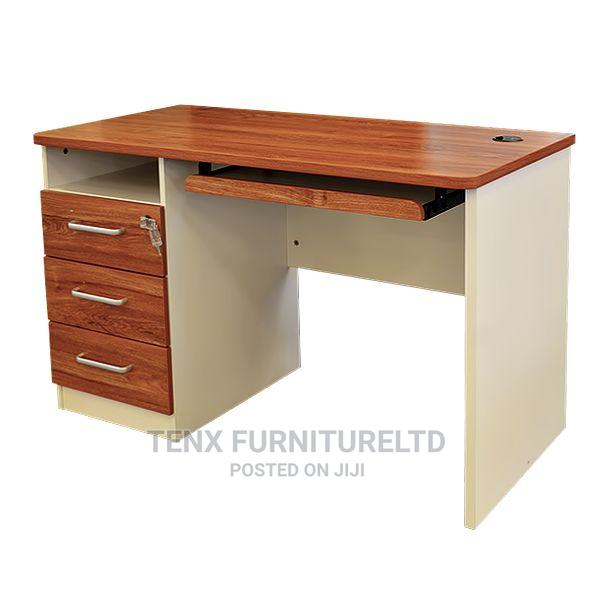 Computer Desk Executive With( Keyboard Tray)Artengo in Accra