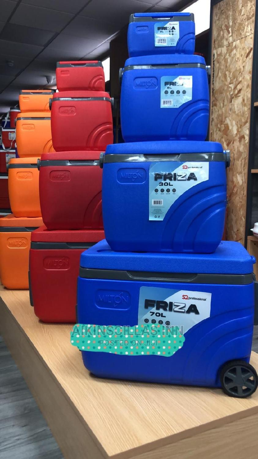 Sq Professional 4in1 Set of Ice Chest in Achimota Kitchenware