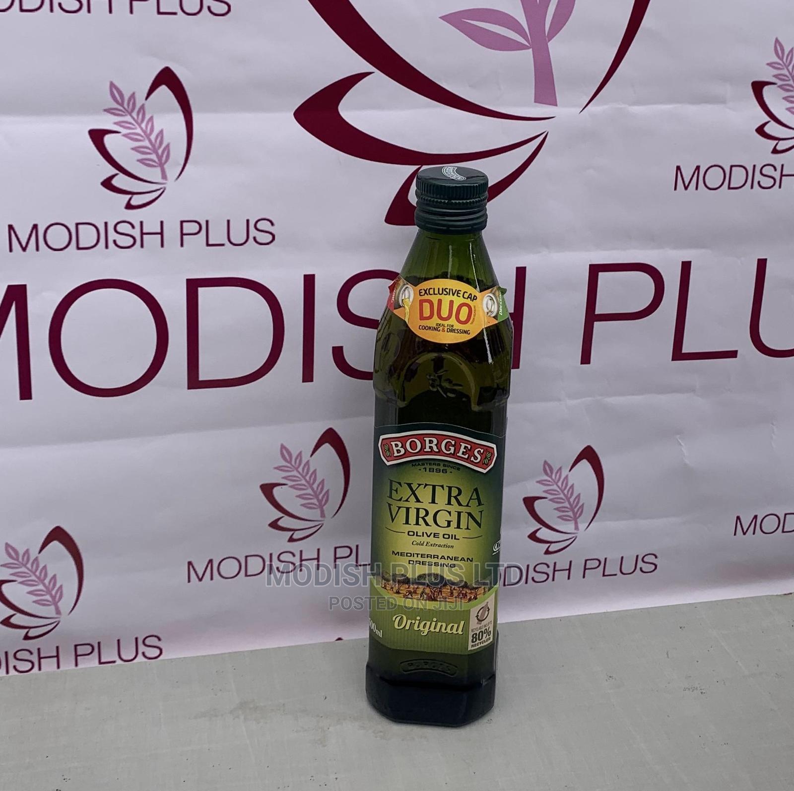 Extra Virgin Olive Oil (500ml) in East Legon Meals & Drinks, Modish Plus